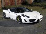 Ferrari 458 Italia Siracusa by Mansory 2011 года